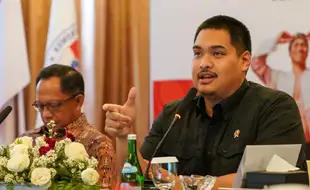 Ingatkan Panitia Peparnas 2024, Menpora Tak Ingin Kasus PON Aceh-Sumut Terulang