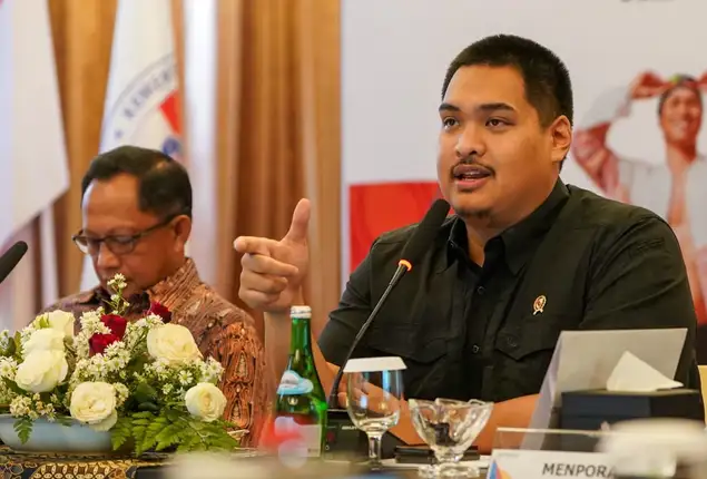 Ingatkan Panitia Peparnas 2024, Menpora Tak Ingin Kasus PON Aceh-Sumut Terulang