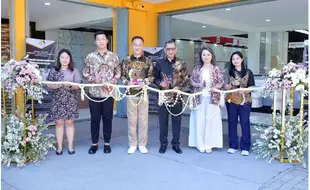 Grand Opening Menang Bangunan Super Grosir Pusat Keramik, Granite & Sanitary