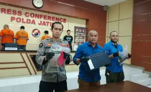 Dua Mahasiswa Terlibat Sindikat Pencurian BTS Tower di Jawa Timur