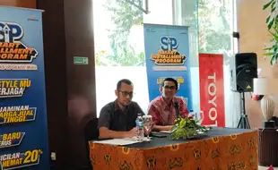 Permudah Pelanggan Upgrade Mobil, Nasmoco Luncurkan Smart Installment Program