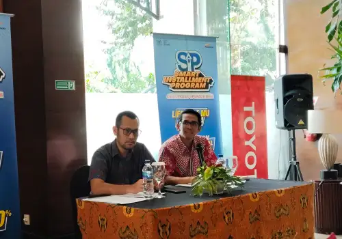 Permudah Pelanggan Upgrade Mobil, Nasmoco Luncurkan Smart Installment Program