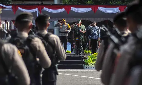 Peparnas 2024 di Solo Tinggal Menghitung Hari, 2.230 Personel Siap Mengamankan