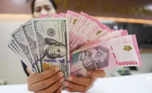 Kurs Rupiah Menguat Setelah Data Pengangguran AS Terungkap Lebih Baik