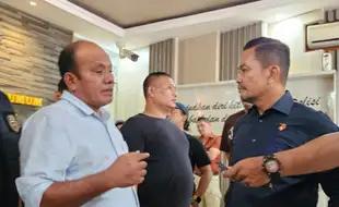 Buron Setahun, Bos Debt Collector Semarang Diringkus Polda Jateng di Jambi