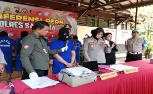 Walah! Pegawai Toko Bangunan di Salatiga Gelapkan Uang Perusahaan hingga Rp2,7 M