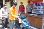 Gara-gara Rugi Main Trading, Pemuda Pasar Kliwon Solo Nekat Curi Motor