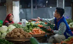 2,6 juta Pelaku UMKM Dapatkan Akses Pembiayaan KUR BRI di Sepanjang 2024