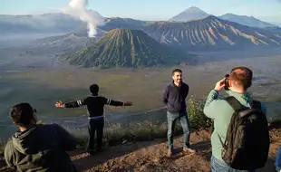 Pengembalian Nama Asli Tiga Spot Wisata di Gunung Bromo