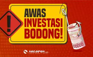 Jangan Lengah, Investasi Ilegal Masih Mengintai!