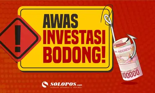 Jangan Lengah, Investasi Ilegal Masih Mengintai!