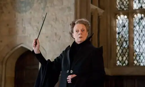 Maggie Smith, Pemeran Guru Harry Potter, Meninggal Dunia