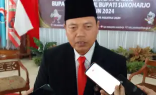 KPU Sukoharjo Tetap Gelar Debat Publik Meski Diikuti Pasangan Calon Tunggal