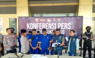 8 Anggota Geng Konsisten Telta Dikukut Polres Sukoharjo