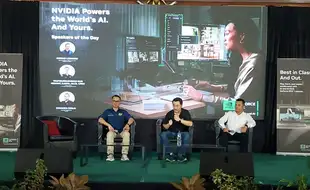 Nvidia Gandeng UNS Solo Kenalkan AI kepada Mahasiswa