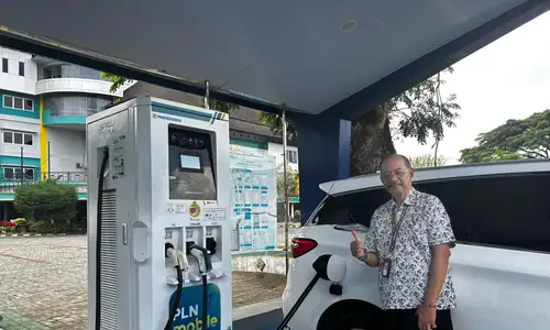 5 Tahun di Bawah Kepemimpinan Menteri Erick, Pengguna Mobil Listrik Naik Tinggi