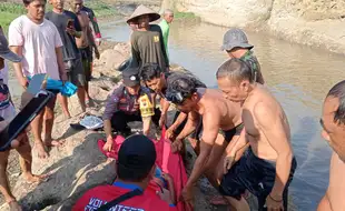 Diduga Kurang Mahir Berenang, Bocah 9 Tahun di Sragen Tenggelam di WKO