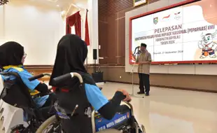 Boyolali Tuan Rumah Balap Sepeda Peparnas 2024, Wabup Ungkap Kesiapannya