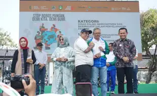 Mantap! Solo Raih Penghargaan Kota Terinovatif dalam Penyelamatan Pangan 2024