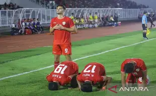 Alhamdulillah! Tahan Imbang Yaman, Indonesia Lolos Piala Asia U-20 2025