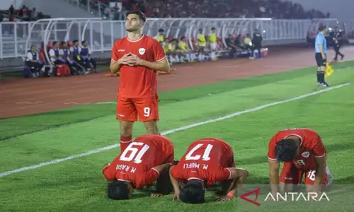 Alhamdulillah! Tahan Imbang Yaman, Indonesia Lolos Piala Asia U-20 2025