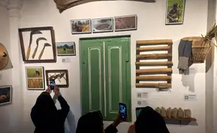 Keren, Ada Museum Edukasi Pertanian Omah Rojolele di Delanggu Klaten