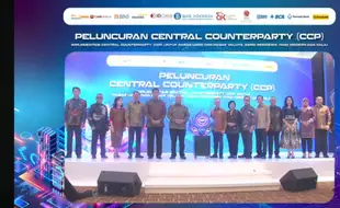 Central Counterparty (CCP) Resmi Diluncurkan, Ini Fungsinya