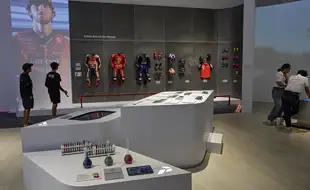 Pertamina MotoGP Experience Gallery, Museum MotoGP Pertama di Dunia