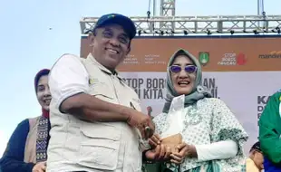 Hebat! Inovasi Ketahanan Pangan Kota Semarang Raih Penghargaan Tingkat Nasional