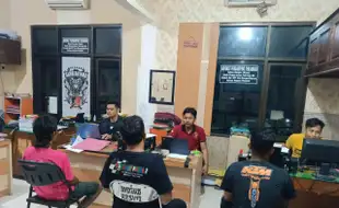 Polisi Gerebek Arena Judi Sabung Ayam di Pracimantoro Wonogiri, 3 Orang Diciduk