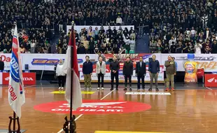 50 SMA/SMK Berlaga di Honda DBL Central Java Series 2024