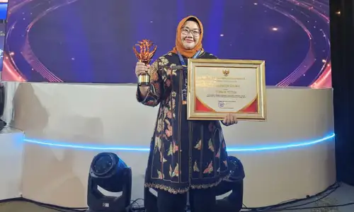 Raih Penghargaan ALI 2024, Begini Kata Bupati Sragen