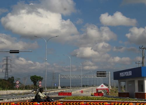 Tol Kartasura-Klaten Diresmikan, Bupati : Waktu Tempuh Hanya 15 Menit