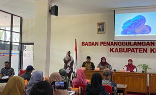 Pemkab Klaten-PPDK Bahas Implementasi Rencana Aksi Daerah Penyandang Disabilitas