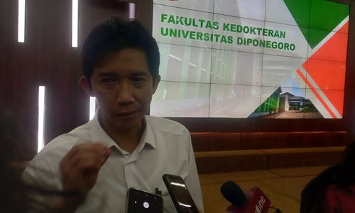 Dekan FK Undip Klaim Tak Ada Pemalakan Mahasiswa PPDS, Tapi Kalau Iuran Ada