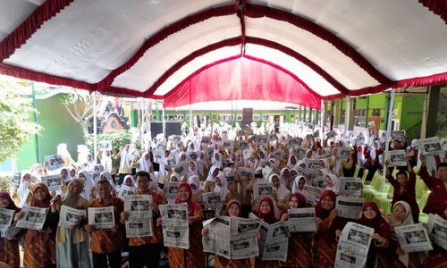 Punya LDR, MAN 1 Sragen Jadi Satu-satunya Madrasah di Soloraya yang Lolos Menuju WBK