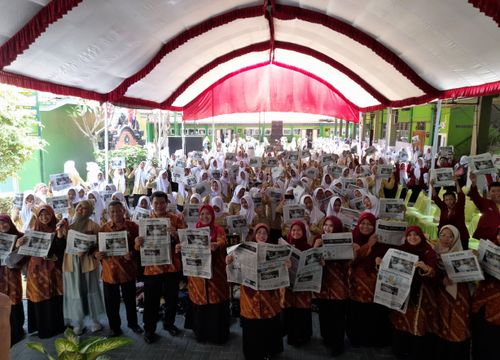 Punya LDR, MAN 1 Sragen Jadi Satu-satunya Madrasah di Soloraya yang Lolos Menuju WBK