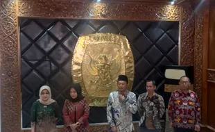 KPU Tetapkan 2 Paslon di Pilgub Jateng, Besok Malam Pengundian Nomor Urut