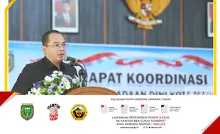 Masa Kampanye Pilkada 2024, Pj Walkot Madiun Ajak Warga Ikut Jaga Kondusivitas