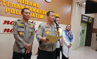 Kerangka Manusia Ditemukan di Rungkut Surabaya, Begini Hasil Identifikasi Polisi