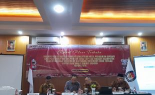 KPU Sragen Tetapkan DPT Pilkada 2024 Total 762.310 Pemilih, Ini Persebarannya