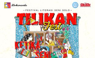 Tilikan Fest 2024: Ketika Seni Bekerja Digelar 20-22 September 2024 di Lokananta Solo