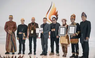 Pegadaian Borong Penghargaan The Best Indonesian Contact Center 2024