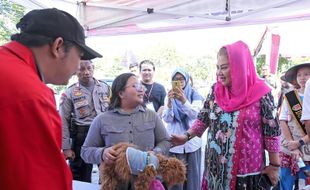 Cegah Penyebaran Rabies, Pemkot Semarang Gelar Vaksinasi dan Sterilisasi Gratis