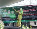 Maju Pilgub Jatim, Khofifah Minta Restu Emak-emak Muslimat NU di Tulungagung