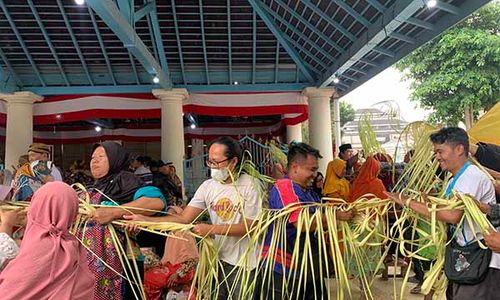 Inilah 4 Mitos terkait Tradisi Sekaten Solo yang Masih Dipercaya Banyak Orang