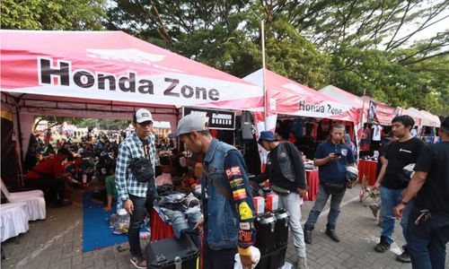 Jangan Ketinggalan, Pendaftaran Honda Bikers Day 2024 Sudah Dibuka