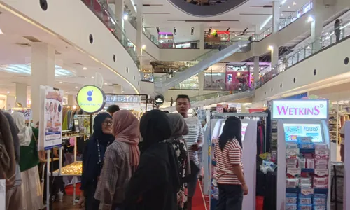 Hello Market Solo akan Kembali Digelar, Tonjolkan Produk Kecantikan