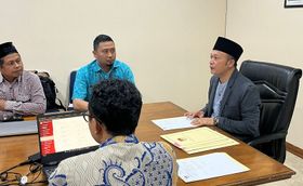 KPU Jateng Nyatakan Dua Paslon Penuhi Syarat Maju Pilgub Jateng 2024