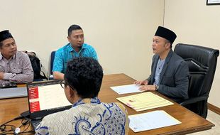 KPU Jateng Nyatakan Dua Paslon Penuhi Syarat Maju Pilgub Jateng 2024